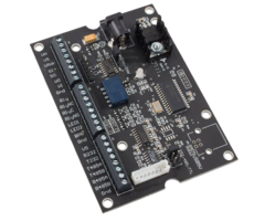 Convertitore Wiegand a RS-232 Seriale