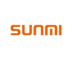 SUNMI Papierrollenhalter 58mm für SUNMI T3 80MM
