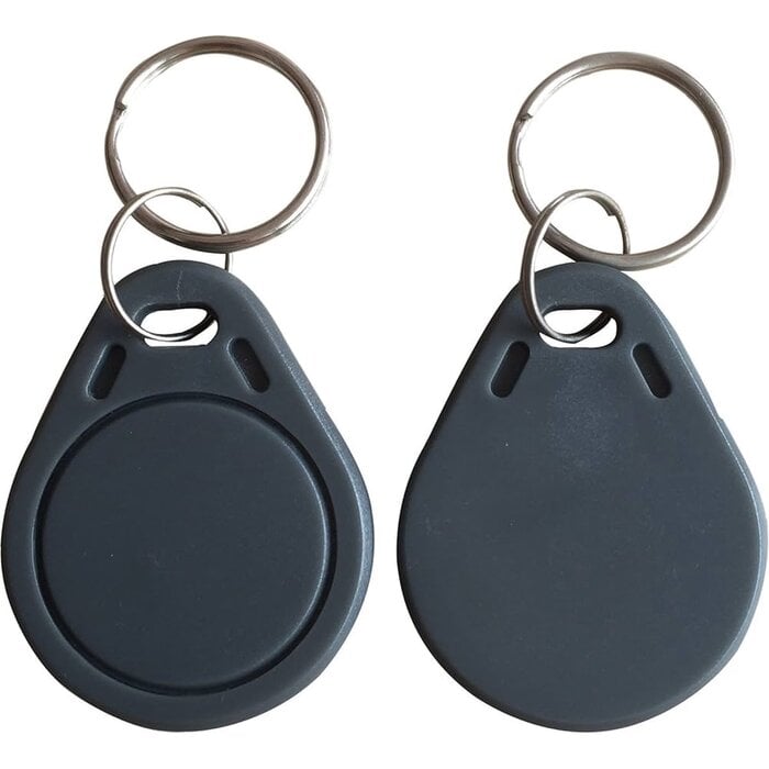 ACS ACS Mifare 1K Keyfob, Color Grey, Size 40.5 x 32 x 4.2 mm, MPN MIFC1-A8KACSJ