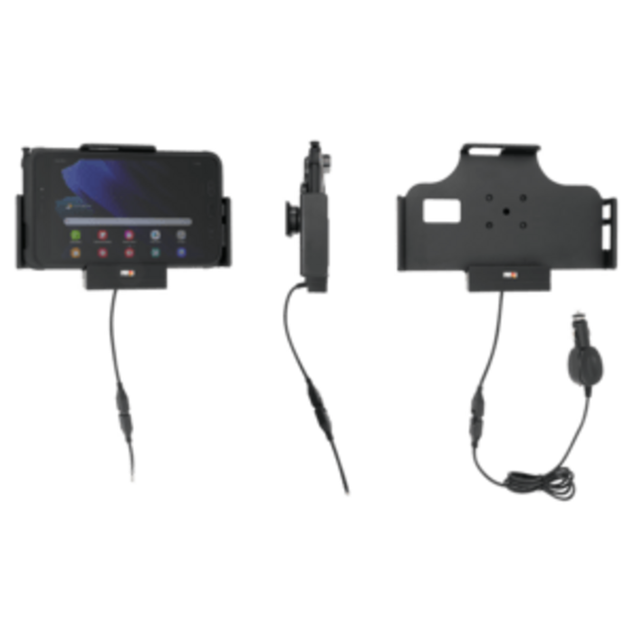 BRODIT BRODIT Universele USB-C Oplaadstation voor twee apparaten, MPN 217287