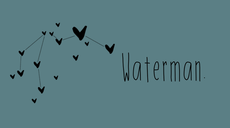 Lief sterrenbeeld Waterman, jouw seizoen is gekomen!