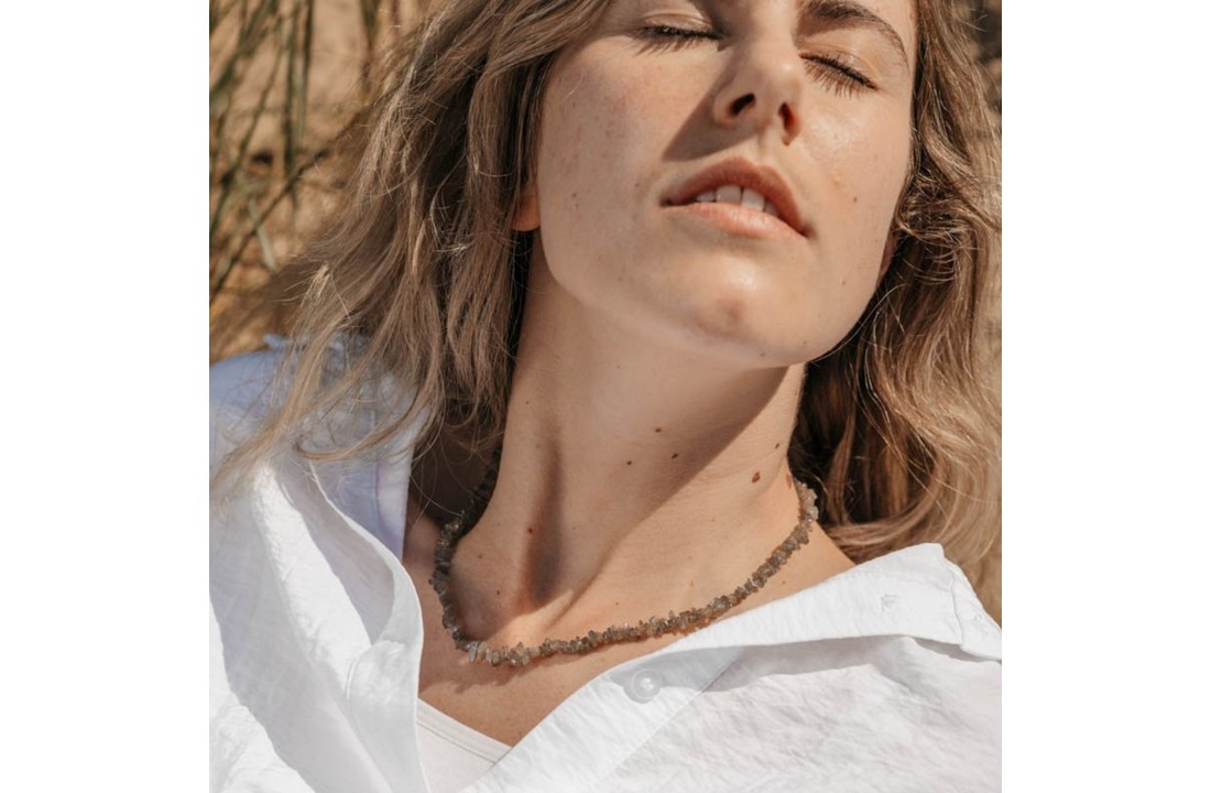 Ketting Labradoriet • Hoogsensitiviteit