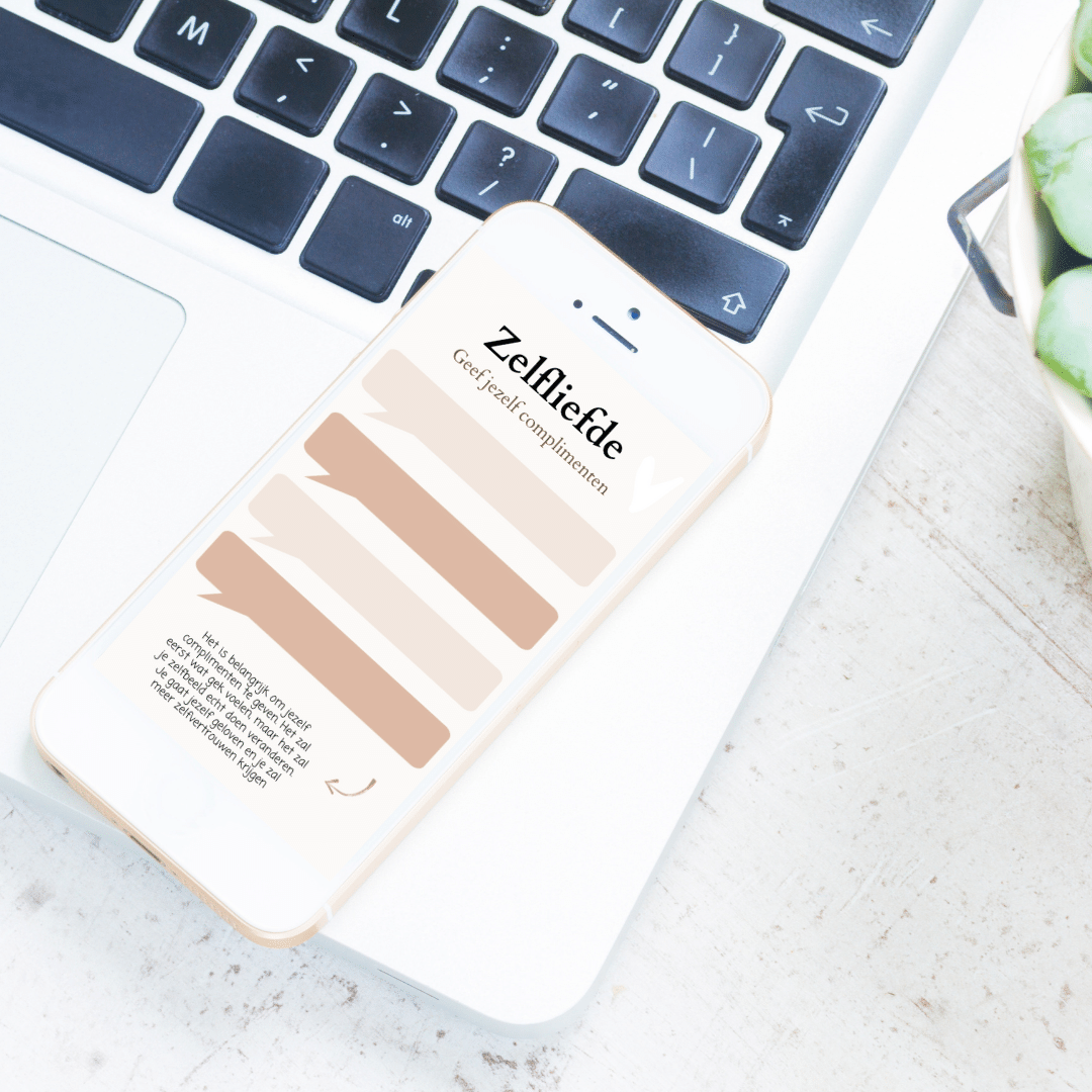 Digitaal werkboek • Positieve dag