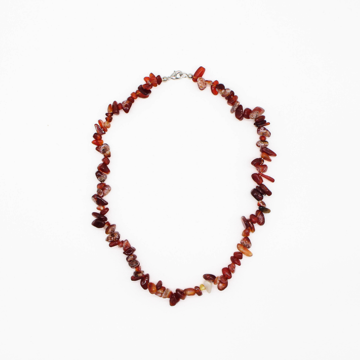 Ketting Carneool • Zelfvertrouwen