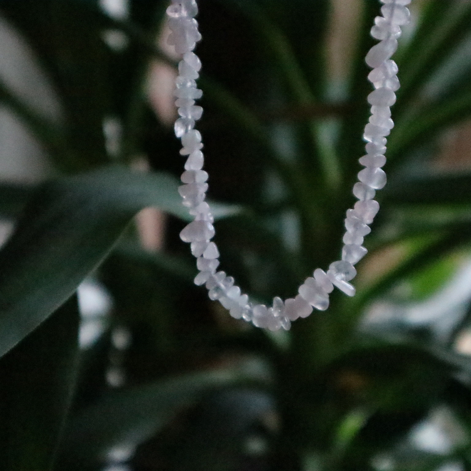 Ketting • Rozenkwarts