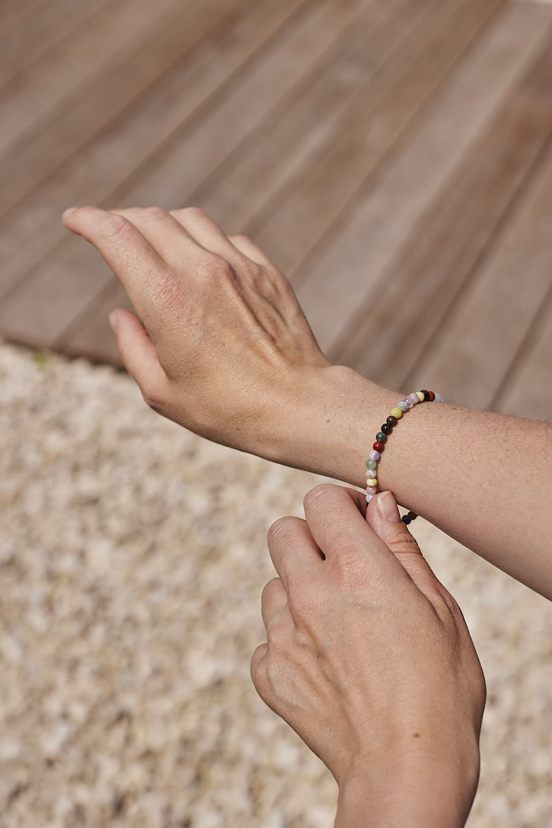Armband 4mm • Discomix