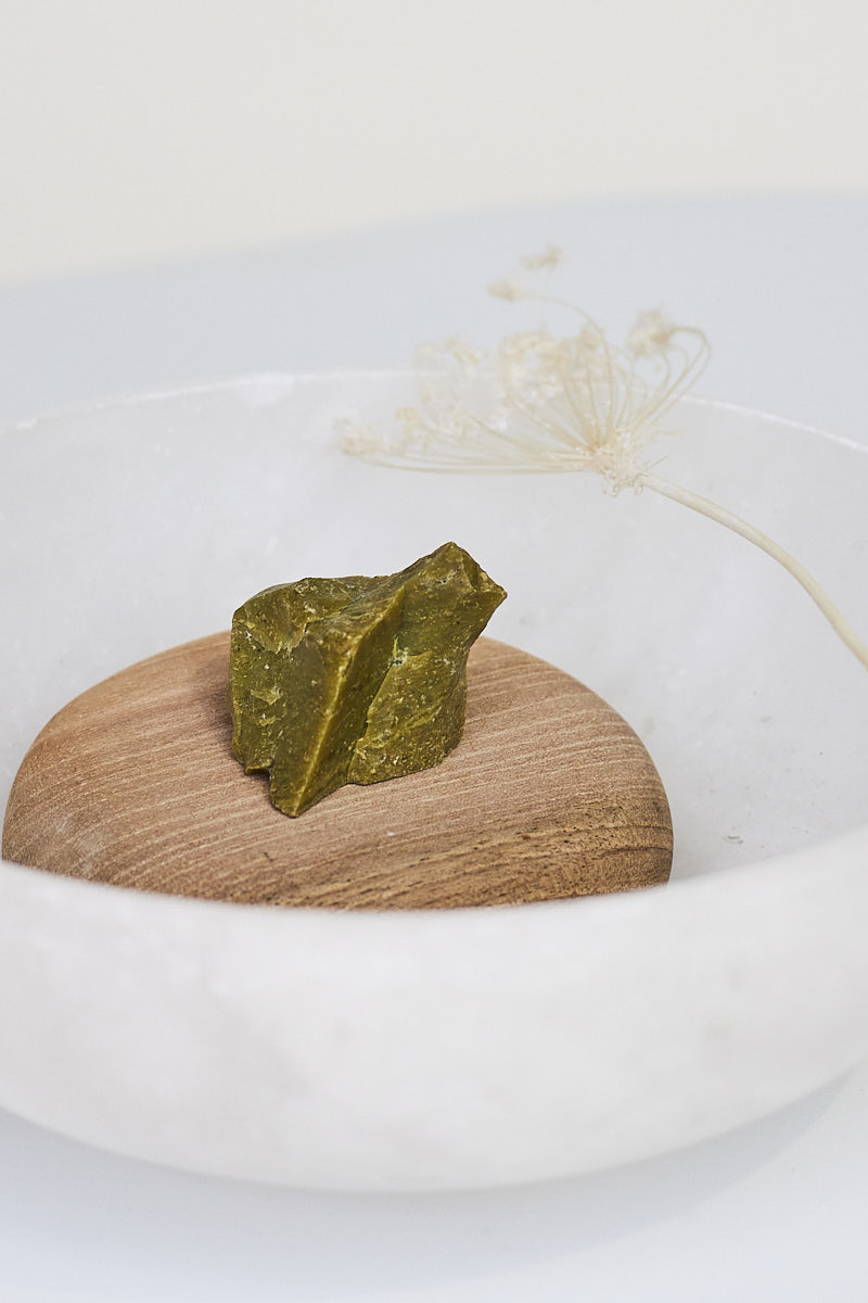 Geboortesteen • Oktober • Groene Opaal