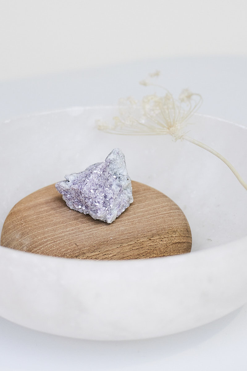 Geboortesteen • September • Lepidoliet