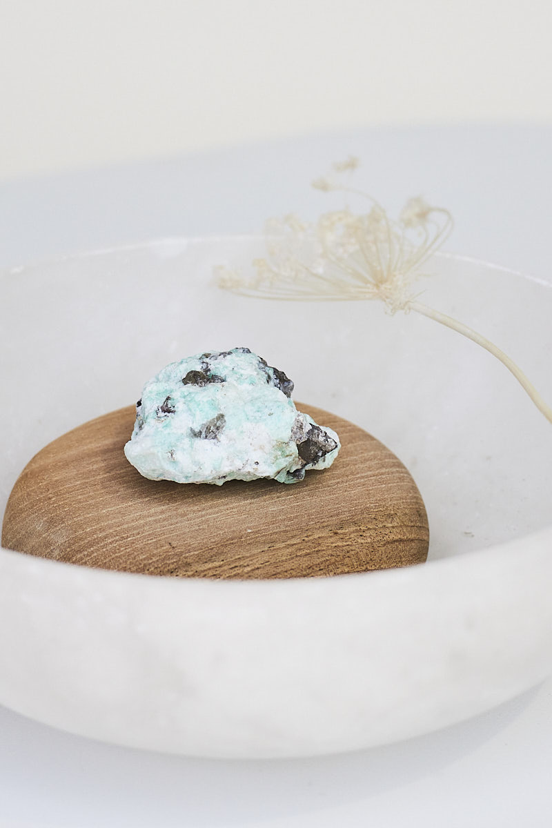 Geboortesteen • Juni • Amazoniet