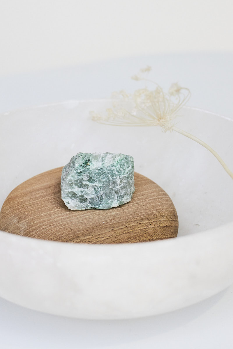Geboortesteen • Maart • Aventurijn groen