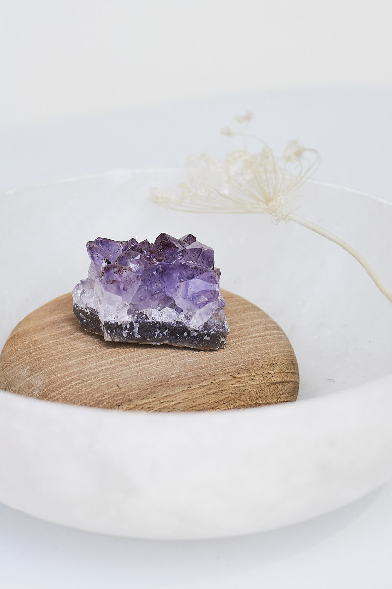 Geboortesteen • Februari • Amethist