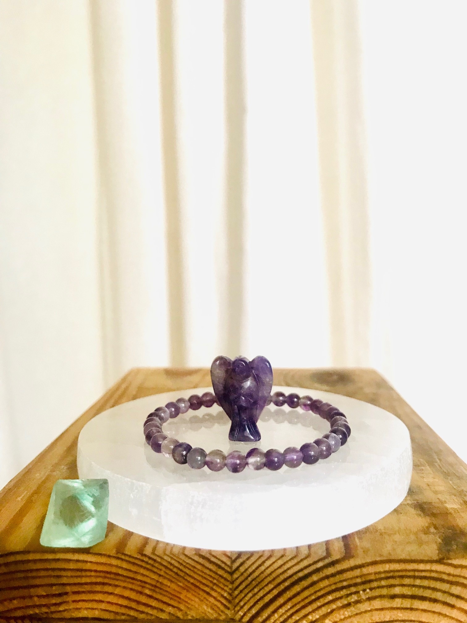 Beschermengel • Amethist • verschillende maten