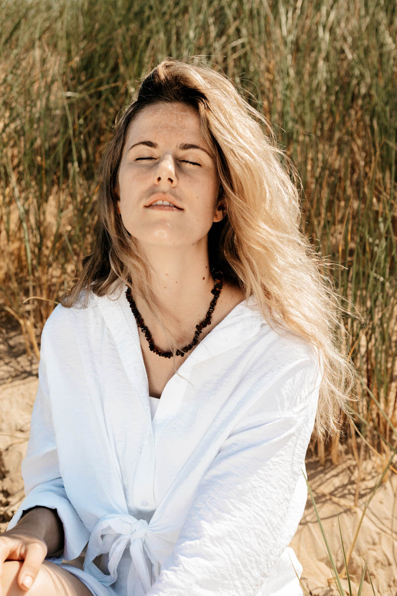 Ketting Tijgeroog • Voor kracht