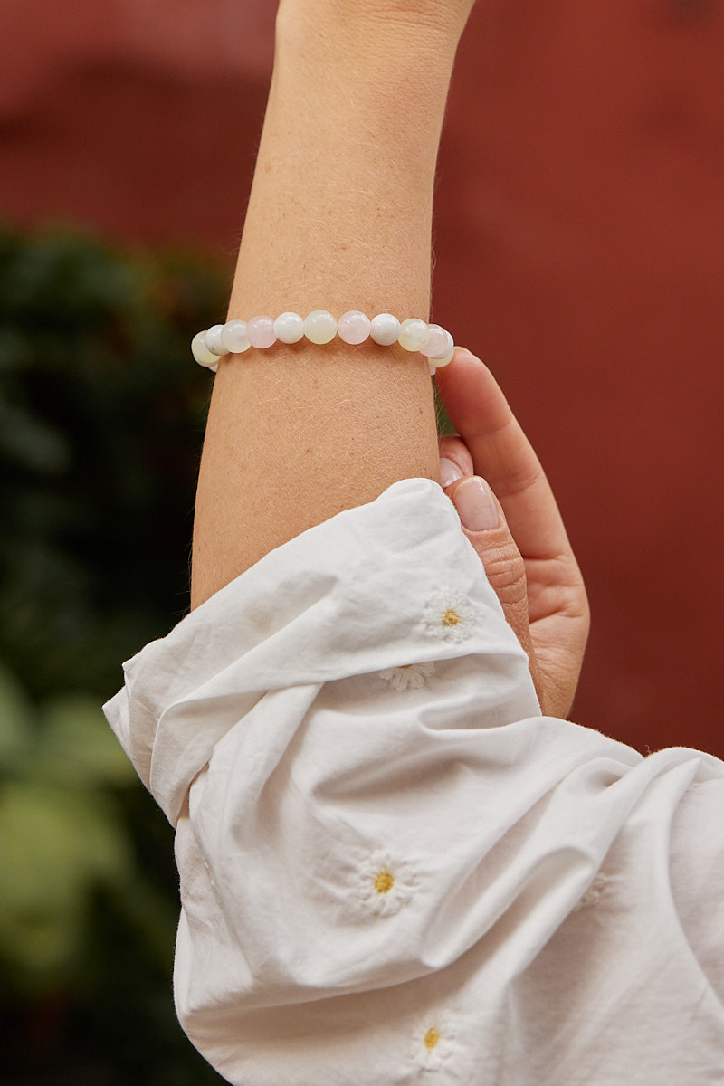 Armband • Balans, Rust & Zelfliefde