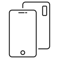 Apple iPhone 5S Back Cover / Achterkant / Behuizing inclusief onderdelen Gold