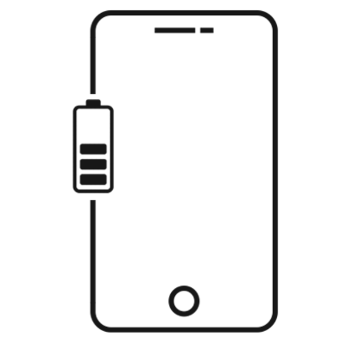 Gelijkenis Aanpassen Draai vast Apple iPhone 6 Plus Batterij / Accu - 2915mAh - PhoneDokter Thuis®