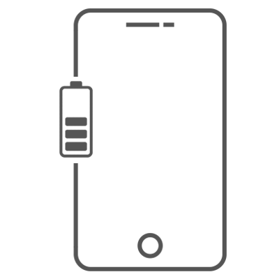 Vrouw Maan burgemeester Apple iPhone 7 Batterij / Accu - 1960mAh - PhoneDokter Thuis®