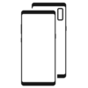 Samsung Samsung N960F Galaxy Note 9 Back cover vervangen / Achterkant / Behuizing GH82-16920A Midnight zwart Samsung N960F Galaxy Note 9 Back cover vervangen / Achterkant / Behuizing GH82-16920A Midnight zwart