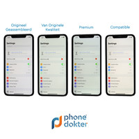 iPhone 6G Scherm vervangen