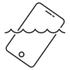 iPhone XS Waterschade / Vochtschade reparatie iPhone XS Waterschade / Vochtschade reparatie