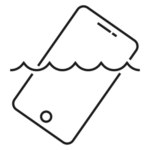 iPhone XR Waterschade / Vochtschade reparatie