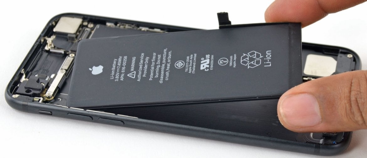 Zwijgend Ik heb het erkend Centraliseren Apple iPhone 11 Batterij / Accu - 3110 mAh - PhoneDokter Thuis®