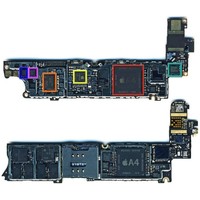 iPhone XS / XS Max Moederbord reparatie