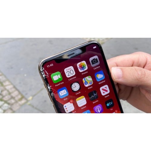 iPhone X Scherm vervangen