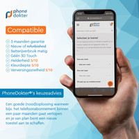 iPhone 7 Scherm vervangen