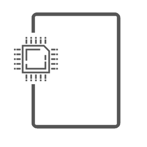 iPad Pro (12.9)  (3e Gen) Moederbord reparatie