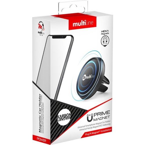 Smartphone Magneethouder