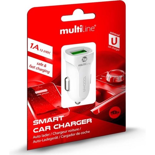 Multiline Car Charger
