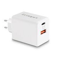Ecooper 18W Type C & USB Fast Charger