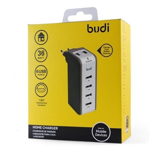 budi HomeCharger