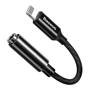 Baseus iPhone Male to Female Adapter
