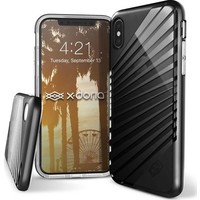 X-Doria iPhone X/XS Revel Lux Case Zwart