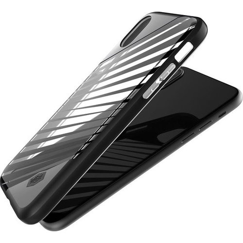 X-Doria iPhone X/XS Revel Lux Case Zwart