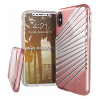 X-Doria iPhone X/XS Revel Lux Case Roze