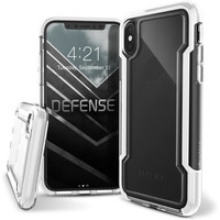 X-Doria iPhone XS Max Defense Shield Case Wit