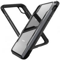 X-Doria iPhone XS Max Defense Shield Case Zwart