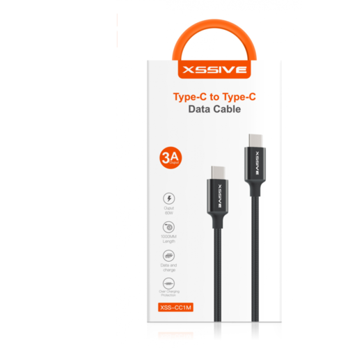 Xssive - Type C to Type C Kabel