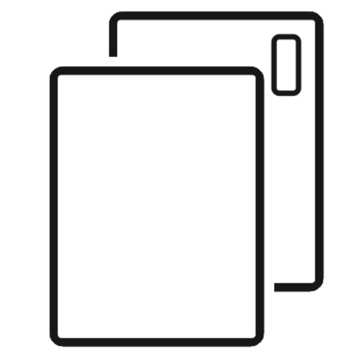 iPad Pro 11 (2018) Back cover reparatie