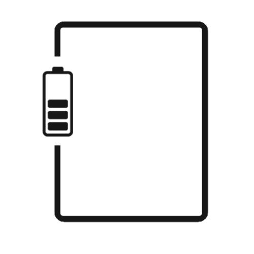 Verplicht Sui schuintrekken iPad Mini Batterij reparatie | Ophaal-en brengservice of op afspraak  langskomen - PhoneDokter Thuis®
