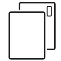 iPad 1 Back cover reparatie iPad 1 Back cover reparatie