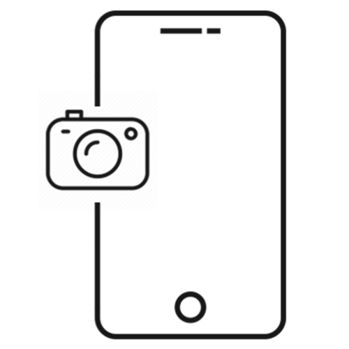 iPhone 12 Pro Max Selfie camera reparatie