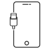 iPhone XS Oplaadconnector reparatie iPhone XS Oplaadconnector reparatie
