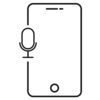 iPhone XS Microfoon reparatie iPhone XS Microfoon reparatie