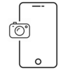 iPhone XS Back camera glas / lens reparatie iPhone XS Back camera glas / lens reparatie