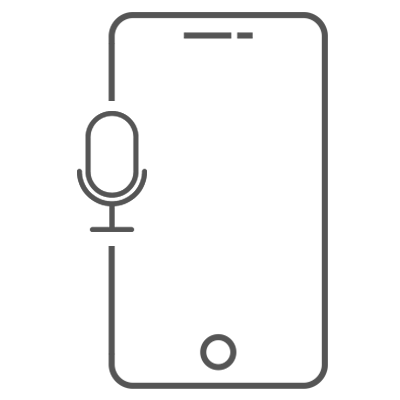Rouwen span slikken iPhone 8 Microfoon reparatie | Ophaal-en brengservice of op afspraak  langskomen - PhoneDokter Thuis®