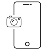 iPhone 6S Plus Selfie camera reparatie